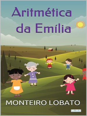 cover image of Aritmética da Emilia
